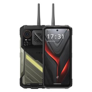 Smartphone Hotwav Hyper 8 Ultra 512gb 12gb Ram Dual Sim Pantalla 6.8" - Dorado