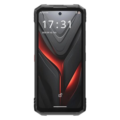 Alternative view of Smartphone Hotwav Hyper 8 Pro 512gb 12gb Ram Dual Sim Pantalla 6.8" - Negro