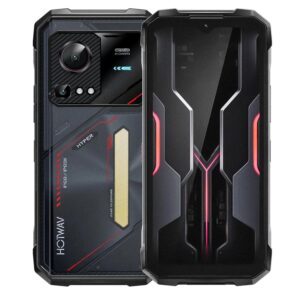 Smartphone Hotwav Hyper 7s 256gb 4gb Ram Dual Sim Pantalla 6.6" - Negro