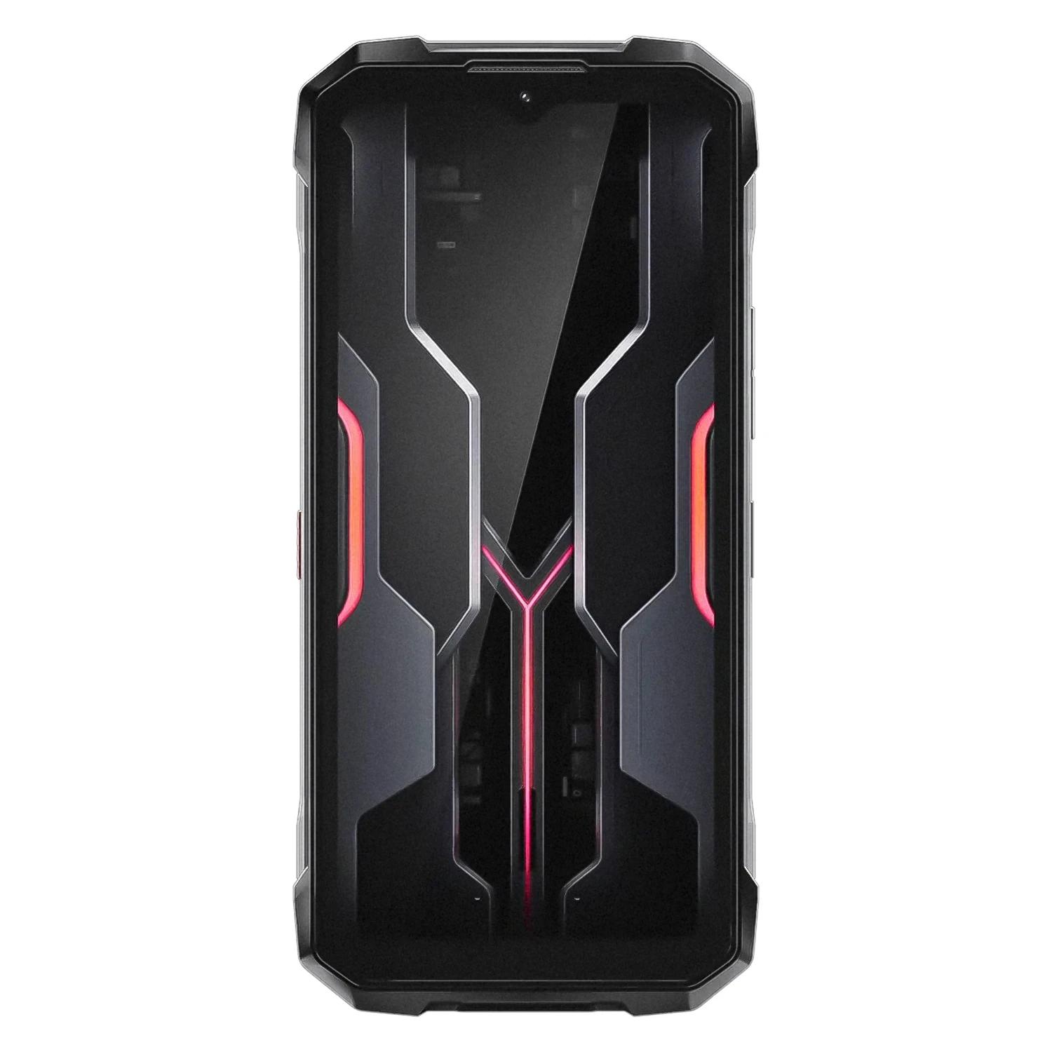 Smartphone Hotwav Hyper 7s 256gb 4gb Ram Dual Sim Pantalla 6.6" - Negro - Imagen 3