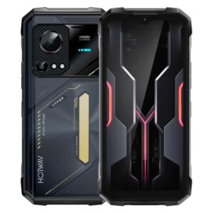 Smartphone Hotwav Hyper 7s 256gb 4gb Ram Dual Sim Pantalla 6.6" - Amarillo
