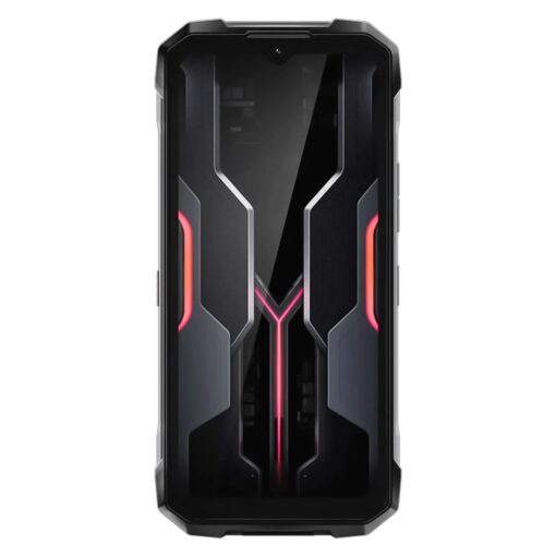 Alternative view of Smartphone Hotwav Hyper 7s 256gb 4gb Ram Dual Sim Pantalla 6.6" - Amarillo