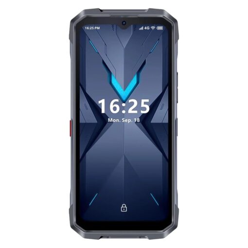 Alternative view of Smartphone Hotwav Hyper 7 Pro 256gb 16gb Ram Dual Sim Pantalla 6.6" - Negro