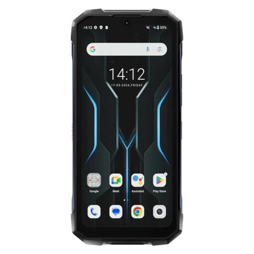 Alternative view of Smartphone Hotwav Hyper 7 Pro 256gb 16gb Ram Dual Sim Pantalla 6.6" - Rojo
