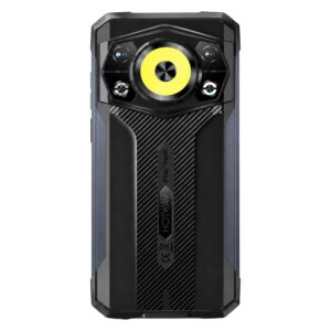 Smartphone Hotwav Cyber 17 128gb 6gb Ram Dual Sim Pantalla 6.75" - Negro - Imagen 3