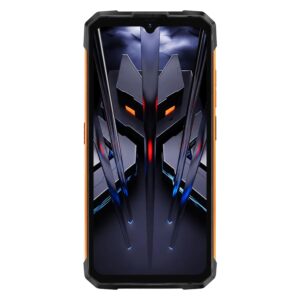 Smartphone Hotwav Cyber 18 256gb 8gb Ram Dual Sim Pantalla 6.75" - Naranja - Imagen 2
