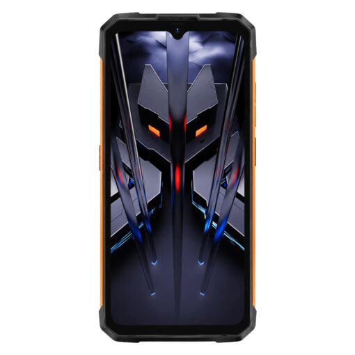 Alternative view of Smartphone Hotwav Cyber 18 256gb 8gb Ram Dual Sim Pantalla 6.75" - Naranja
