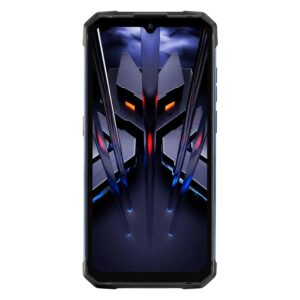 Smartphone Hotwav Cyber 18 256gb 8gb Ram Dual Sim Pantalla 6.75" - Negro - Imagen 2