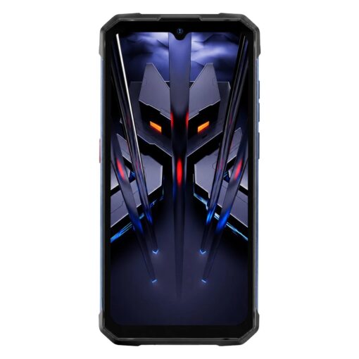 Alternative view of Smartphone Hotwav Cyber 18 256gb 8gb Ram Dual Sim Pantalla 6.75" - Negro