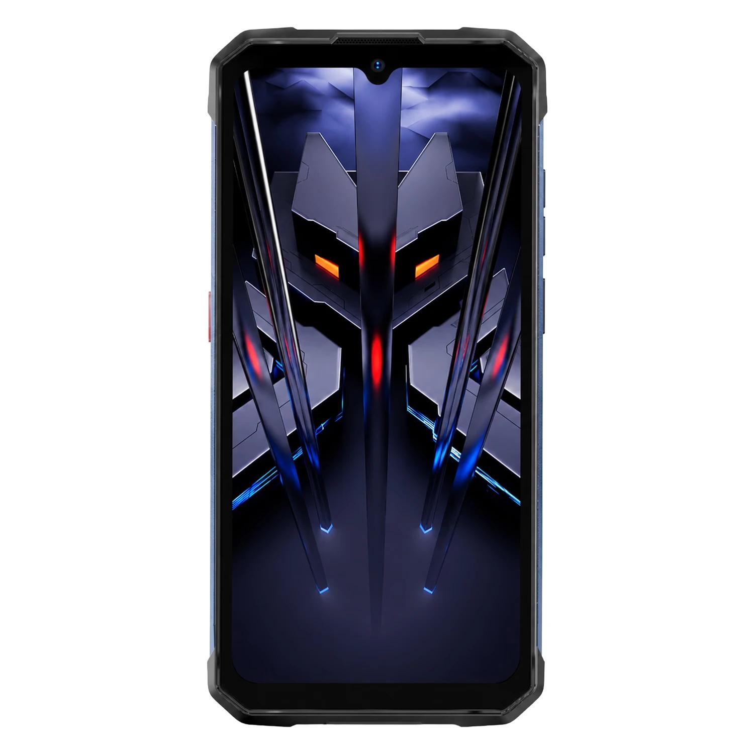 Smartphone Hotwav Cyber 18 256gb 8gb Ram Dual Sim Pantalla 6.75" - Negro - Imagen 2