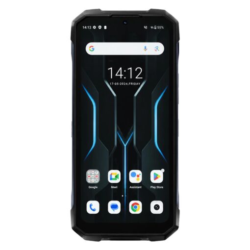 Alternative view of Smartphone Hotwav Cyber 16 Pro 512gb 8gb Ram Dual Sim Pantalla 6.6" - Dorado