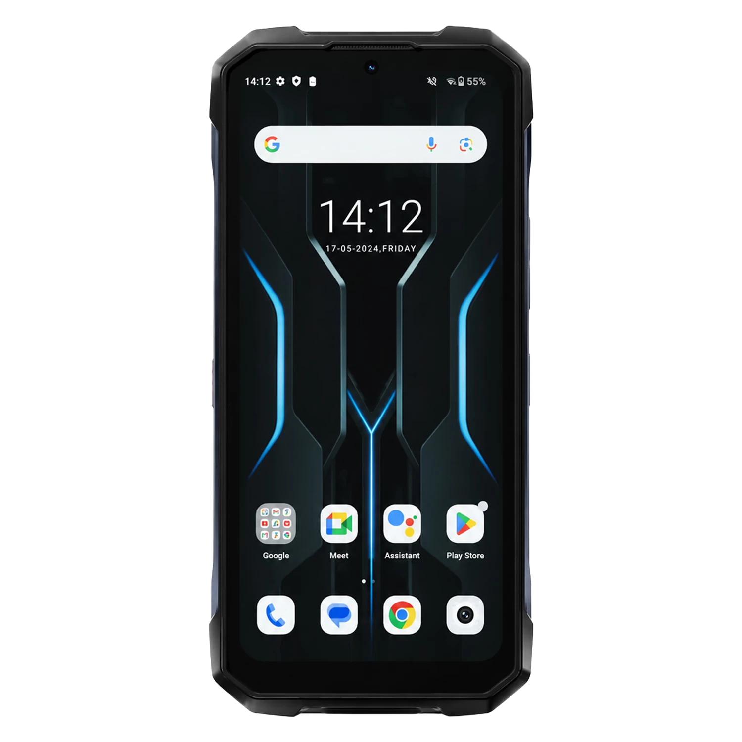 Smartphone Hotwav Cyber 16 Pro 512gb 8gb Ram Dual Sim Pantalla 6.6" - Dorado - Imagen 2