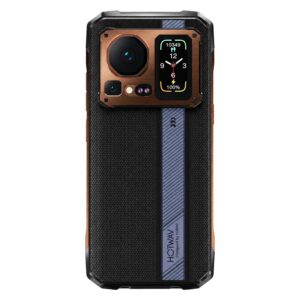 Smartphone Hotwav Cyber 16 Pro 512gb 8gb Ram Dual Sim Pantalla 6.6" - Dorado - Imagen 3