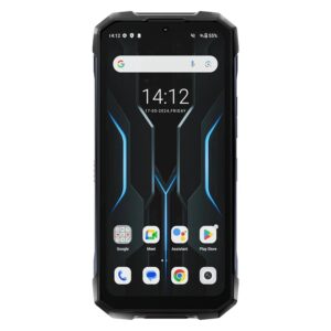 Smartphone Hotwav Cyber 16 Pro 512gb 8gb Ram Dual Sim Pantalla 6.6" - Negro - Imagen 2