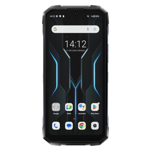 Alternative view of Smartphone Hotwav Cyber 16 Pro 512gb 8gb Ram Dual Sim Pantalla 6.6" - Negro