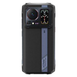 Smartphone Hotwav Cyber 16 Pro 512gb 8gb Ram Dual Sim Pantalla 6.6" - Negro - Imagen 3