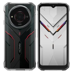 Smartphone Hotwav T7s 128gb 4gb Ram Dual Sim Pantalla 6.52" - Negro - Imagen 4