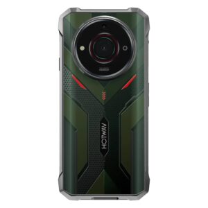 Smartphone Hotwav T7s 128gb 4gb Ram Dual Sim Pantalla 6.52" - Verde - Imagen 3