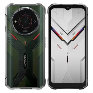 Smartphone Hotwav T7s 128gb 4gb Ram Dual Sim Pantalla 6.52" - Verde - Imagen 4