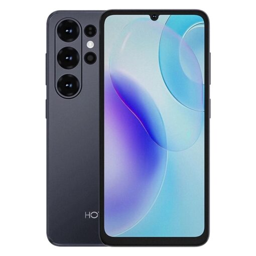 Smartphone Hotwav A26 Ultra 128gb 3gb Ram Dual Sim Pantalla 6.75" - Negro