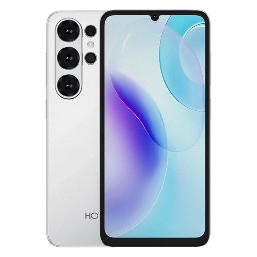 Smartphone Hotwav A26 Ultra 128gb 3gb Ram Dual Sim Pantalla 6.75" - Blanco