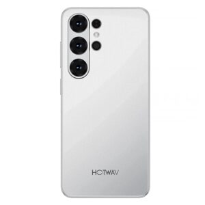 Smartphone Hotwav A26 Ultra 128gb 3gb Ram Dual Sim Pantalla 6.75" - Blanco - Imagen 3