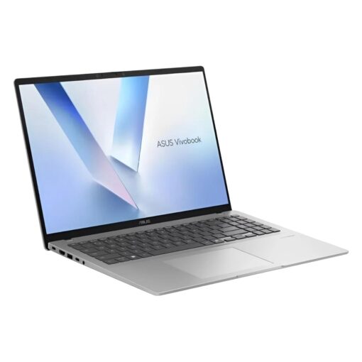Alternative view of Notebook Asus Vivobook 16 Snapdragon X 16gb Ram 1tb Ssd Pantalla 16" Full Hd+ Windows 11 Inglés Plata - X1607qa-is56