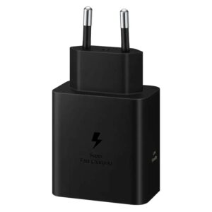 Cargador Samsung Ep-t6010b 60w Usb-c - Negro - Imagen 2