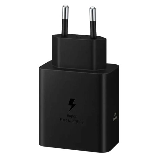 Alternative view of Cargador Samsung Ep-t6010b 60w Usb-c - Negro