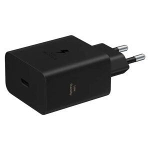 Cargador Samsung Ep-t6010b 60w Usb-c - Negro - Imagen 3