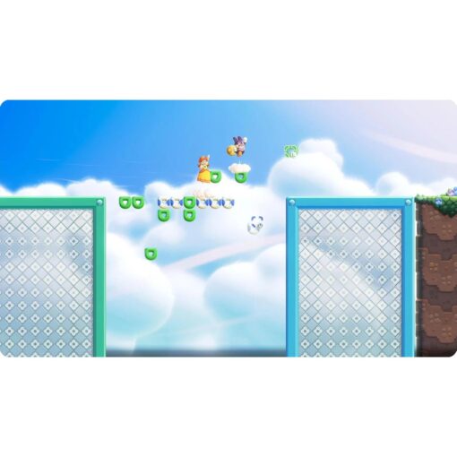 Alternative view of Juego Super Mario Bros. Wonder Para Nintendo Switch 2