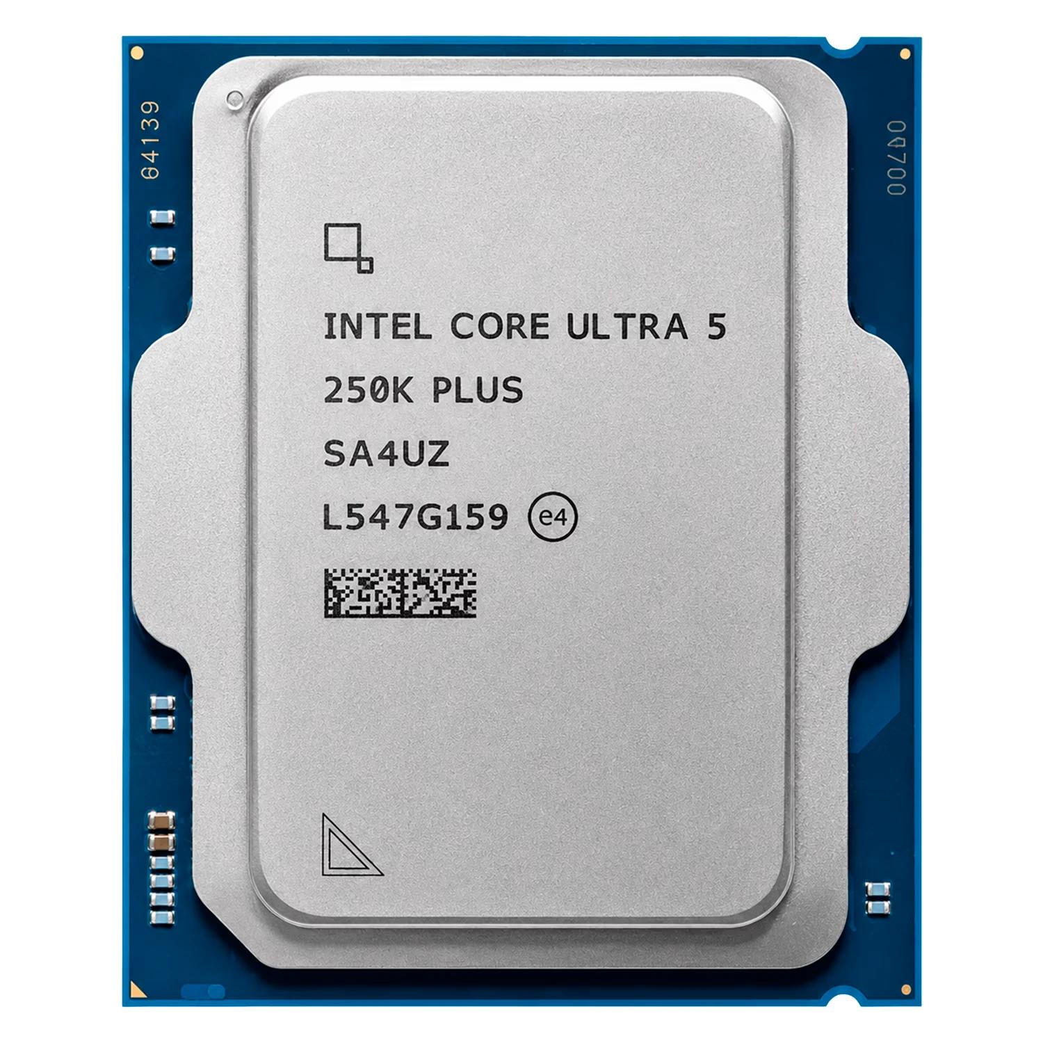 Procesador Intel Core Ultra 5-250k Plus Socket Lga 1851 18 Core 18 Threads 4.2ghz Y 5.3ghz Turbo Cache 30mb - Imagen 2