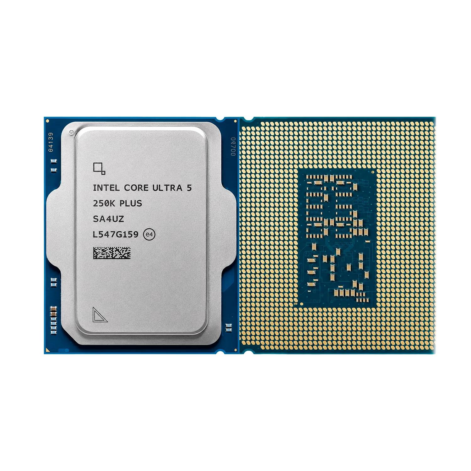 Procesador Intel Core Ultra 5-250k Plus Socket Lga 1851 18 Core 18 Threads 4.2ghz Y 5.3ghz Turbo Cache 30mb - Imagen 3