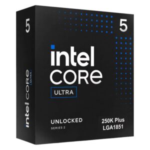 Procesador Intel Core Ultra 5-250k Plus Socket Lga 1851 18 Core 18 Threads 4.2ghz Y 5.3ghz Turbo Cache 30mb - Imagen 4