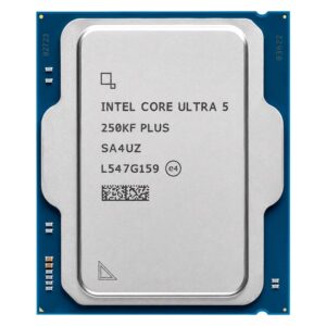 Procesador Intel Core Ultra 5-250kf Plus Socket Lga 1851 18 Core 18 Threads 4.2ghz Y 5.3ghz Turbo Cache 30mb - Imagen 2