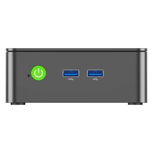 Mini Pc Gmktec Nucbox G3 Pro Intel Core I3-10110u 256gb 8gb Ram - Negro