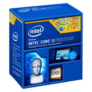 Procesador Intel Core I3-4330t Pull Oen Socket Lga 1150 2 Core 4 Threads Cache 3mb