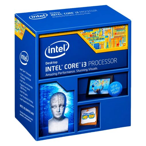 Procesador Intel Core I3-4330t Pull Oen Socket Lga 1150 2 Core 4 Threads Cache 3mb
