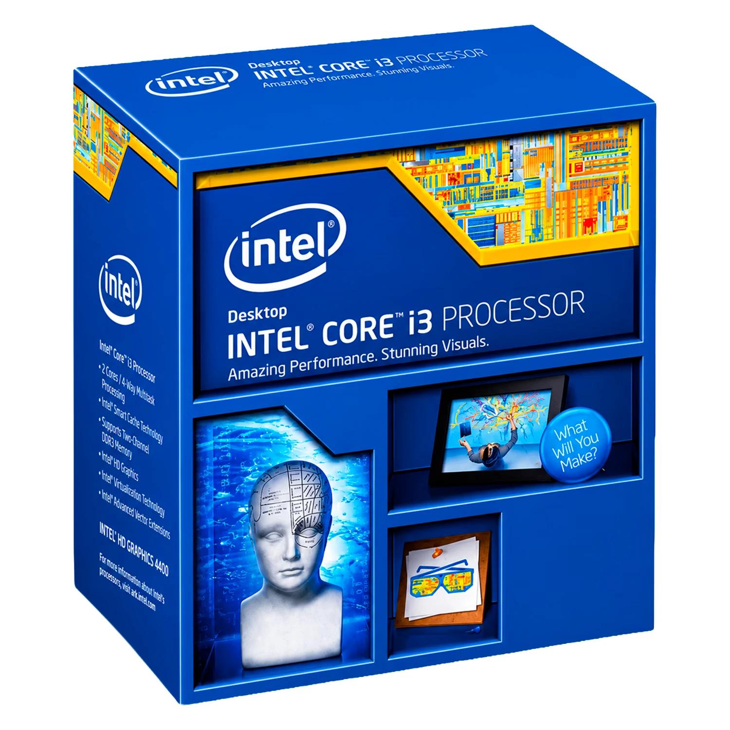 Procesador Intel Core I3-4330t Pull Oen Socket Lga 1150 2 Core 4 Threads Cache 3mb