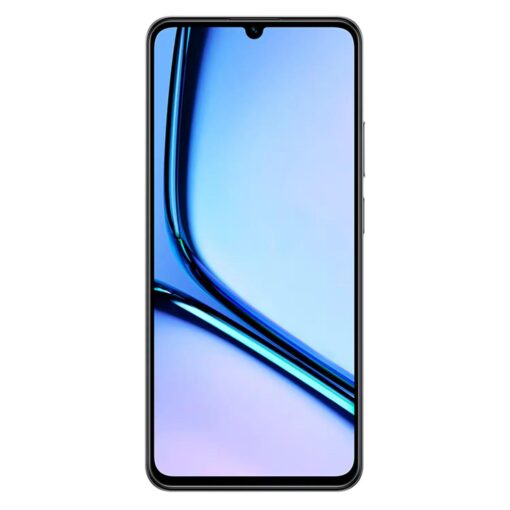 Alternative view of Smartphone Realme Note 60x Rmx3938 64gb 4gb Ram Dual Sim Pantalla 6.74" - Negro (anatel)