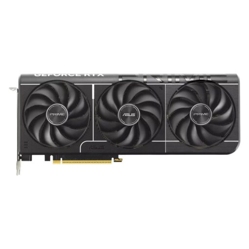 Alternative view of Placa De Video Asus Prime Oc Edition Nvidia Geforce Rtx-5070 12gb Gddr7 - Prime-rtx5070-o12