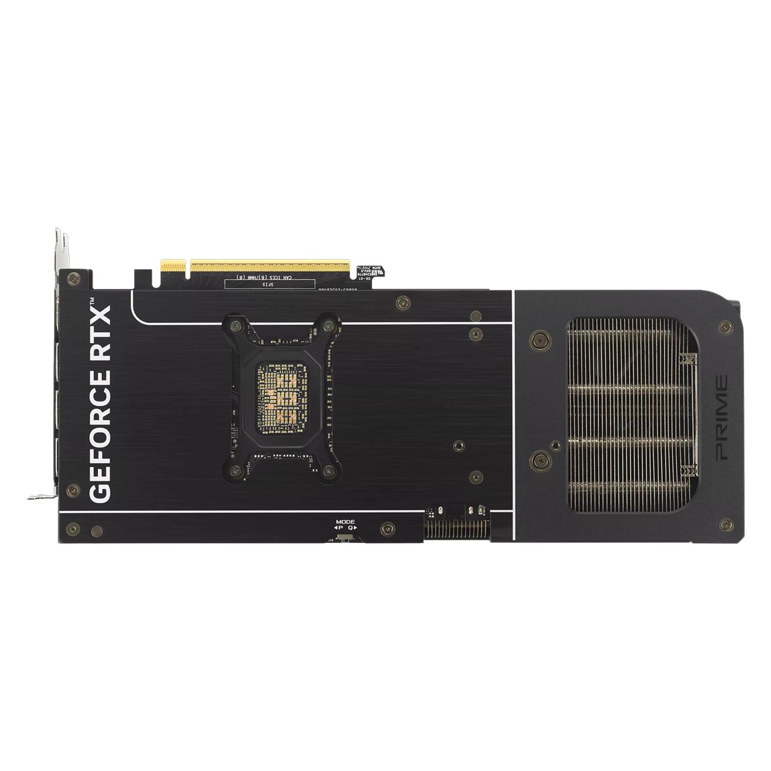 Placa De Video Asus Prime Oc Edition Nvidia Geforce Rtx-5070 12gb Gddr7 - Prime-rtx5070-o12 - Imagen 4