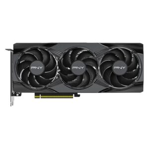 Placa De Video Pny Epic-x Rgb Oc Nvidia Geforce Rtx-5060 8gb Gddr7 - Vcg50608tfxxpb1-o - Imagen 2