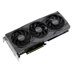 Placa De Video Pny Epic-x Rgb Oc Nvidia Geforce Rtx-5060 8gb Gddr7 - Vcg50608tfxxpb1-o - Imagen 3