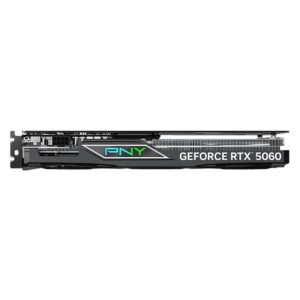 Placa De Video Pny Epic-x Rgb Oc Nvidia Geforce Rtx-5060 8gb Gddr7 - Vcg50608tfxxpb1-o - Imagen 4