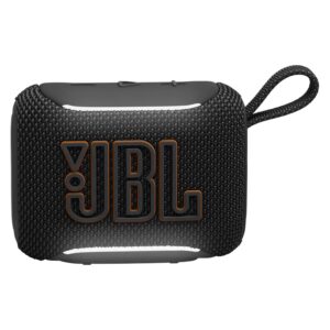 Speaker Portátil Jbl Go 5 - Negro