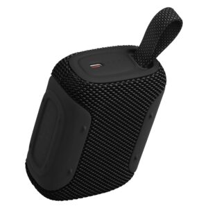 Speaker Portátil Jbl Go 5 - Negro - Imagen 4
