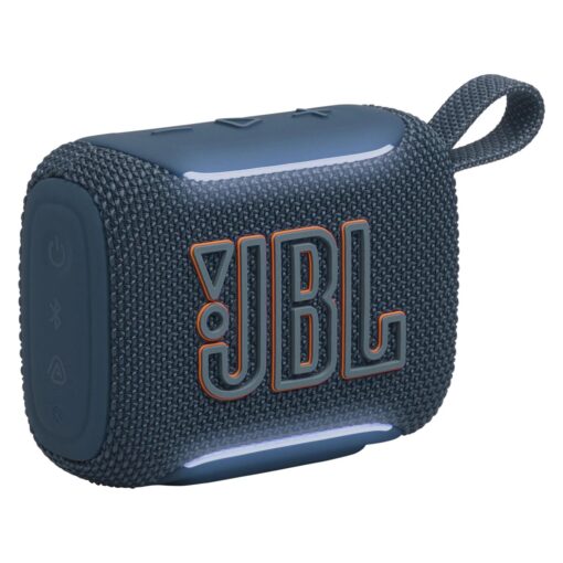 Alternative view of Speaker Portátil Jbl Go 5 - Azul