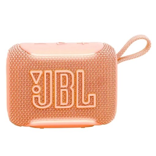 Speaker Portátil Jbl Go 5 - Naranja