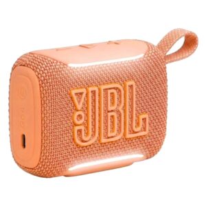 Speaker Portátil Jbl Go 5 - Naranja - Imagen 2